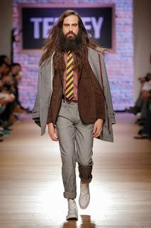 Tenkey, MFSHOW, menswear, otoño invierno, 2014, preppy style, estilo ivy,