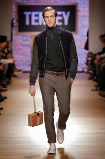 Tenkey, MFSHOW, menswear, otoño invierno, 2014, preppy style, estilo ivy,