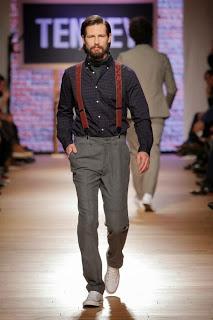 Tenkey, MFSHOW, menswear, otoño invierno, 2014, preppy style, estilo ivy,