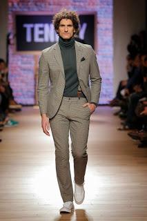 Tenkey, MFSHOW, menswear, otoño invierno, 2014, preppy style, estilo ivy,