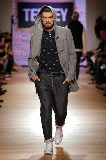 Tenkey, MFSHOW, menswear, otoño invierno, 2014, preppy style, estilo ivy,