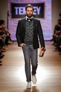 Tenkey, MFSHOW, menswear, otoño invierno, 2014, preppy style, estilo ivy,
