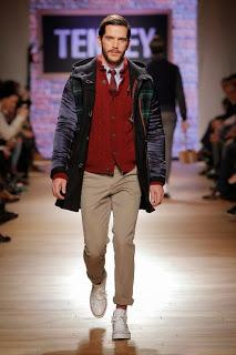 Tenkey, MFSHOW, menswear, otoño invierno, 2014, preppy style, estilo ivy,