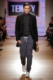 Tenkey, MFSHOW, menswear, otoño invierno, 2014, preppy style, estilo ivy,