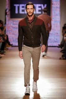 Tenkey, MFSHOW, menswear, otoño invierno, 2014, preppy style, estilo ivy,