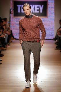 Tenkey, MFSHOW, menswear, otoño invierno, 2014, preppy style, estilo ivy,
