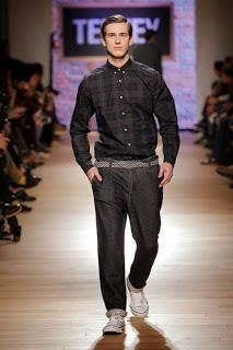Tenkey, MFSHOW, menswear, otoño invierno, 2014, preppy style, estilo ivy,