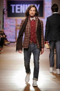 Tenkey, MFSHOW, menswear, otoño invierno, 2014, preppy style, estilo ivy,