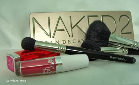 Mis descubrimientos del 2013: maquillaje (II) Mis descubrimientos del 2013: maquillaje (II)