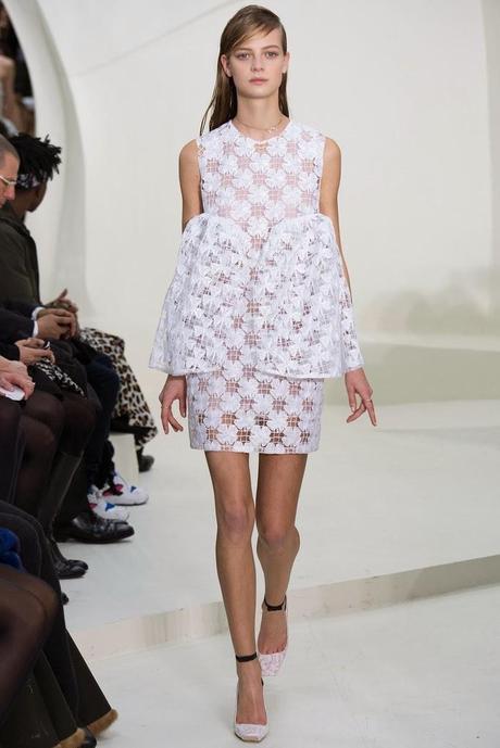 Primavera Verano 2014 Paris : Dior, Chanel, Valli, Versace & Valentino