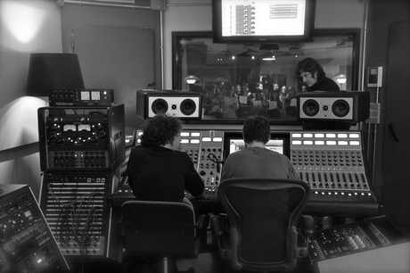 Tendremos Nuevo Disco de NACHO VEGAS en Abril