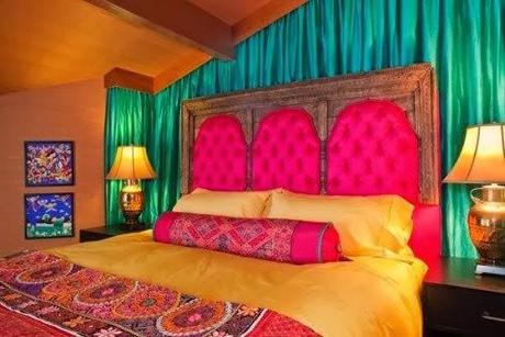 UN ESTILO LLENO DE COLOR, BOHEMIAN DESINGS