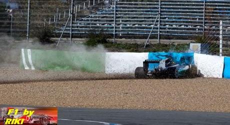 TEST DE PRETEMPORADA 2014 - DIA 1 EN JEREZ