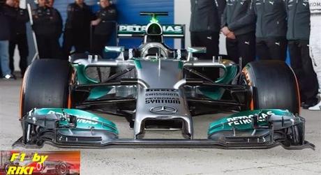 HAMILTON FIRMA EL PRIMER ACCIDENTE DEL AÑO