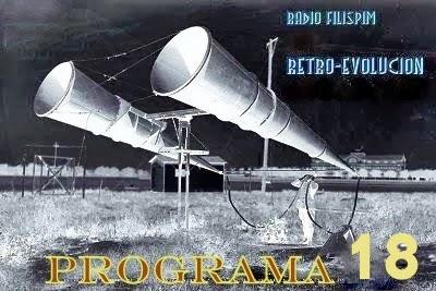 RETRO-EVOLUCION - PROGRAMA 18