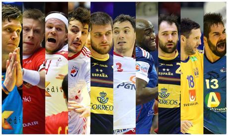 Lo más destacado del Europeo de Balonmano Dinamarca 2014 Lo más destacado del Europeo de Balonmano Dinamarca 2014