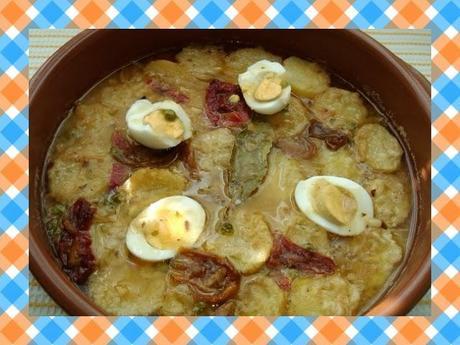 PATATAS A LA IMAGINACION