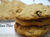 Galletas Avena Pasas