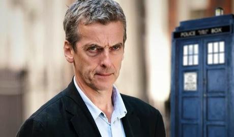 Todo sobre el traje de Peter Capaldi en Doctor Who