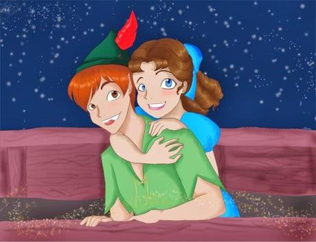 ¿Eres una mamá Wendy criando a tu hijo en el país de Nunca Jamás?