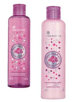 Malvas Cristalinas, el olor del cielo Navideño reeditado.