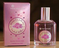 Malvas Cristalinas, el olor del cielo Navideño reeditado.