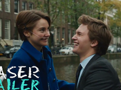 Teaser Trailer oficial Bajo Misma Estrella Shailene Ansel