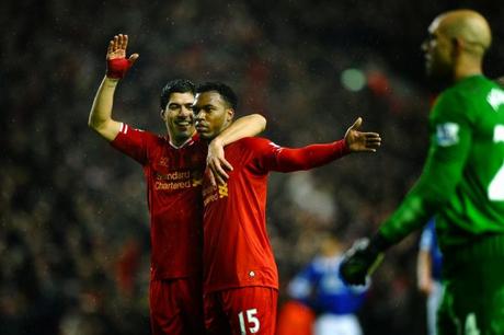 El Liverpool aplasta al Everton