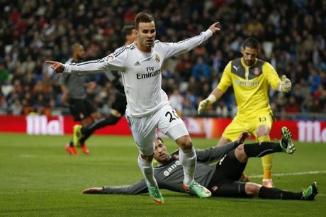 Jesé lleva al Madrid a semis