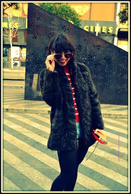 FURRY VINTAGE!