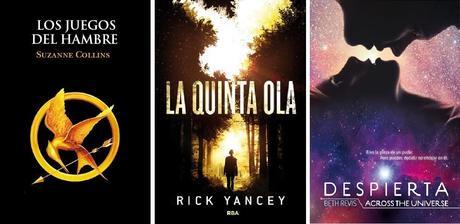 Top Ten Tuesday (33): Mundos literarios en los que no me gustaría vivir