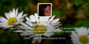 Monica Lopez  @Mo1ni1ca1  en Twitter