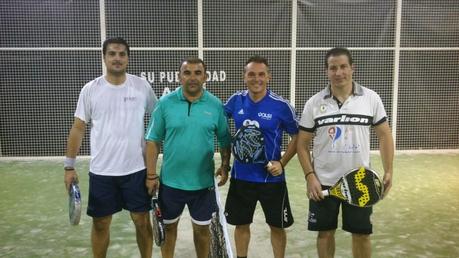 Crónica del Torneo Express de Segunda Categoria en Ocean Padel