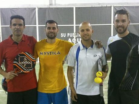 Crónica del Torneo Express de Segunda Categoria en Ocean Padel