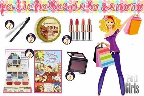 POTICHOLLOS DE LA SEMANA: aprovecha las rebajas que quedan POTICHOLLOS DE LA SEMANA: aprovecha las rebajas que quedan