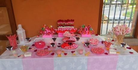 Cupcakes para un bautizo,decorados con fondant