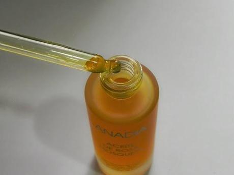 Aceite Anadia de rosa mosqueta con Mazuelas Aceite Anadia de rosa mosqueta con Mazuelas