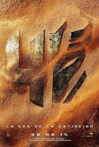 Estrenos 2014 - Transformers: la era de la extinción