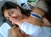 bebés pecho manías