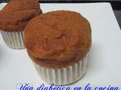 Muffins canela azúcar