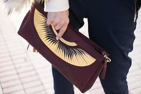 OUTFITS, zara, zara studio ,sales, jogger ants, bdbd, collar mango, dorothy perkins , nude shoes, cristina blanco, guia de estilo ,guiadeestilo, spanish fashion blogger