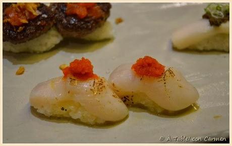 Restaurante Kabuki: Cocina Japonesa con Sello Mediterráneo en Madrid