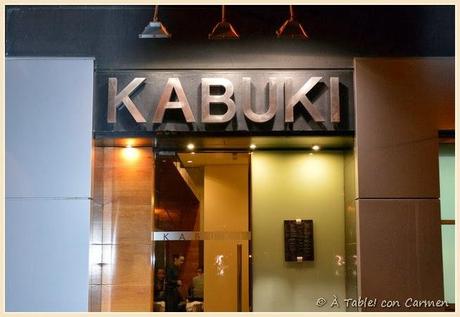 Restaurante Kabuki: Cocina Japonesa con Sello Mediterráneo en Madrid