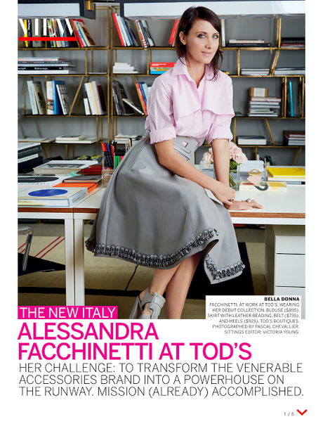 La nueva generación TOD'S