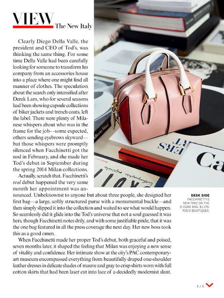 La nueva generación TOD'S