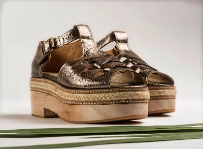 Comprando zapatos en showrooms!