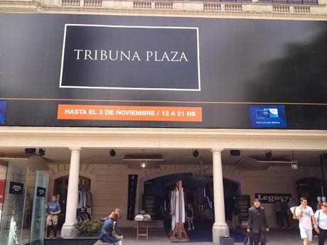 De compras: The Palace luxury outlet!