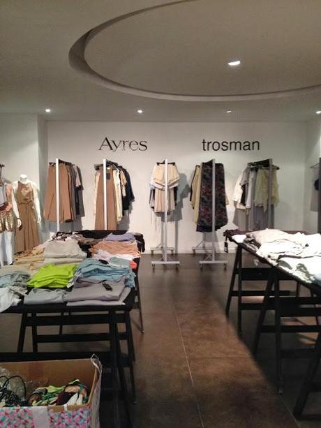 De compras: The Palace luxury outlet!