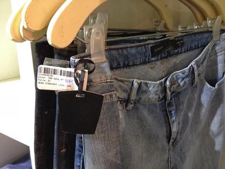 De compras: The Palace luxury outlet!