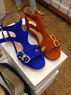 De compras: The Palace luxury outlet!